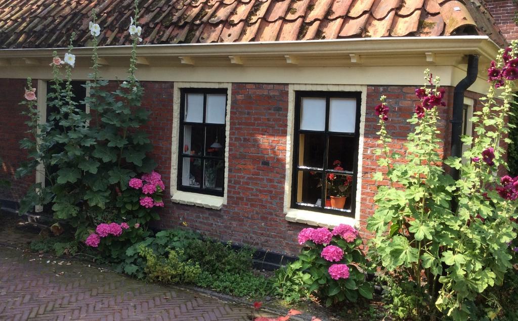 Lutje Hoeske Tinallinge Exterior foto